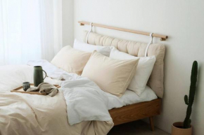 Apartment with a garden in London, Dalston